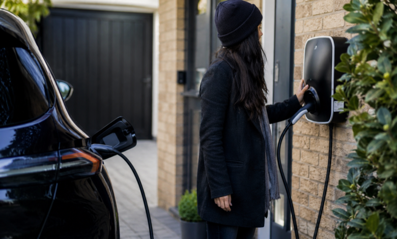 Are EV Charger Grants UK