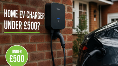 Best Home EV Charger UK
