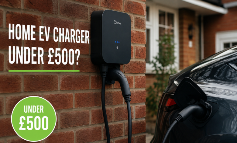 Best Home EV Charger UK