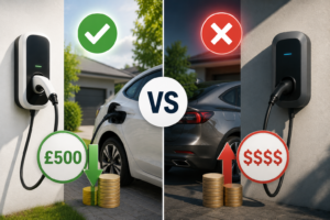 £500-ev-charger-grant-uk-2026-vs-paying-full-installation-costs