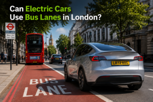 can-electric-cars-use-bus-lanes-in-london