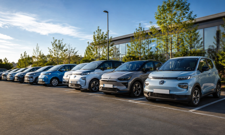 Cheapest electric car UK