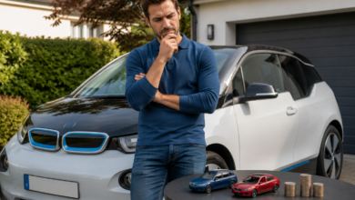 Electric car insurance UK