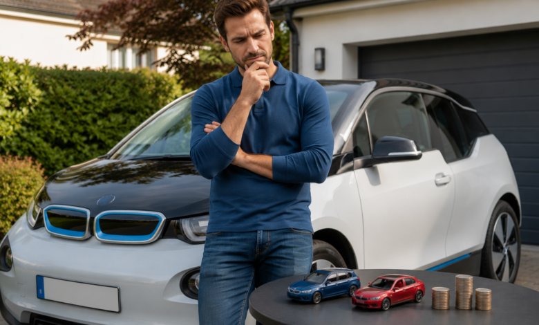 Electric car insurance UK