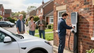 can-an-ev-home-charger-be-installed-without-a-garage