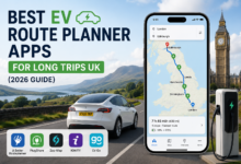 Best EV Route