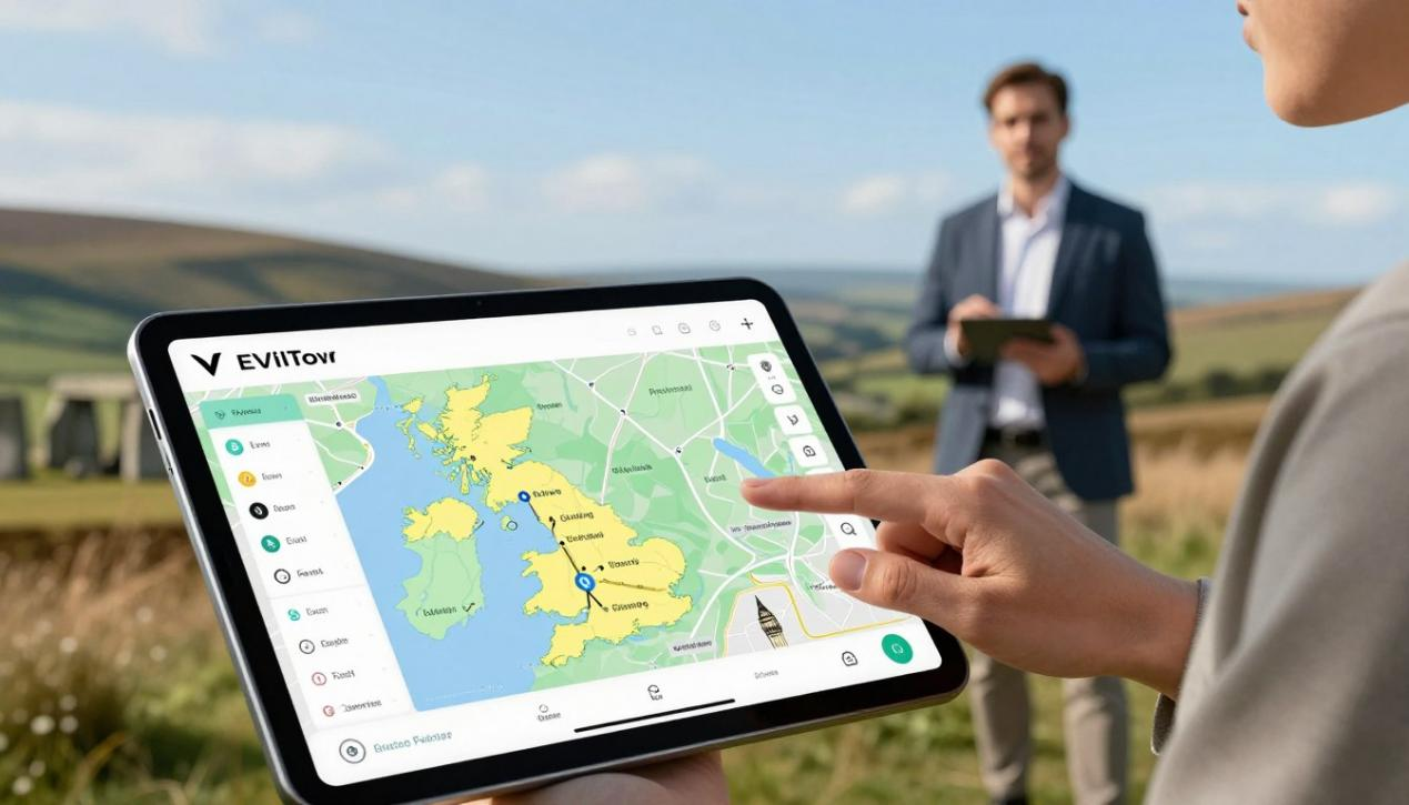 Best EV Route Planner Apps for Long Trips UK (2026 Guide)