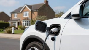 can-you-charge-an-electric-car-with-an-extension-lead-uk-safely