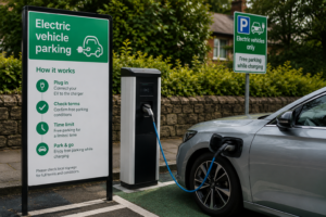 how-free-ev-parking-schemes-usually-work