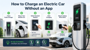 how-to-charge-an-electric-car-without-an-app