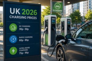 what-are-public-ev-charging-prices-uk-in-2026