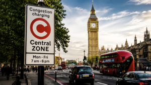 what-is-the-london-congestion-charge