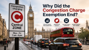 why-did-the-congestion-charge-exemption-end