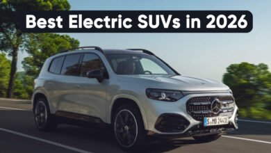 Best family electric car UK