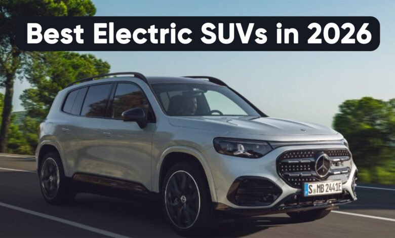 Best family electric car UK