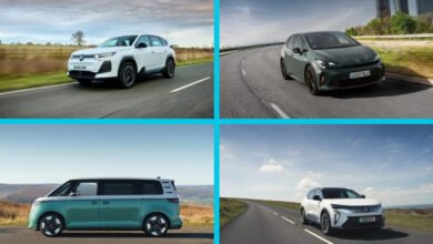 Best family electric car UK