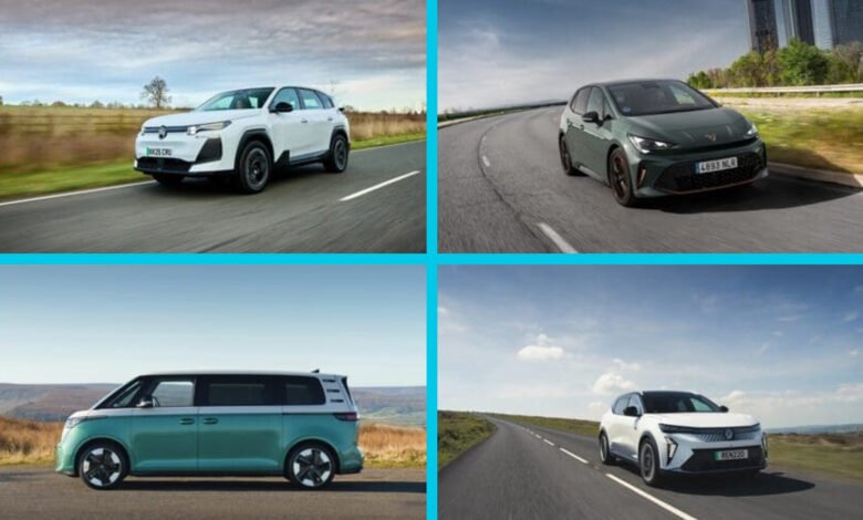 Best family electric car UK