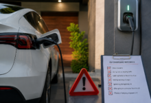 EV charging mistakes