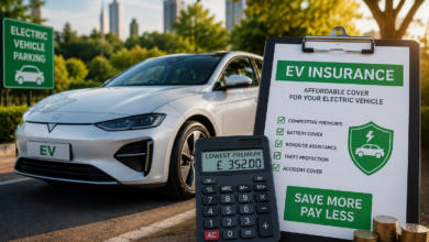 cheapest EV insurance UK
