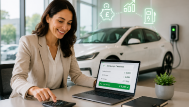 Best EV for motorway driving UK