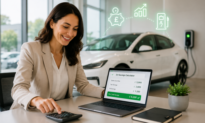 Best EV for motorway driving UK