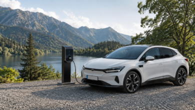 electric car buyer guide UK