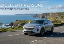 best electric SUV UK