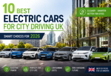 electric car for city driving UK