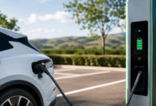 EV range anxiety UK