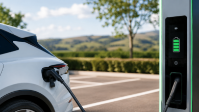 EV range anxiety UK