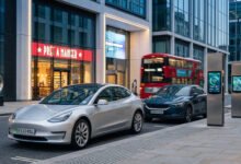 EV ownership costs UK