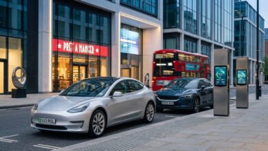 EV ownership costs UK