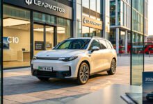Leapmotor C10 UK Price 2026