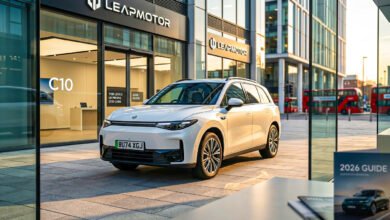 Leapmotor C10 UK Price 2026