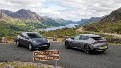 Tesla Model Y vs Kia EV6