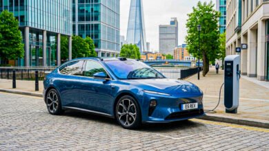 NIO ET5 review