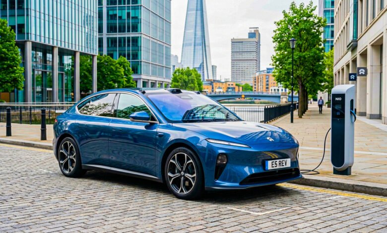 NIO ET5 review