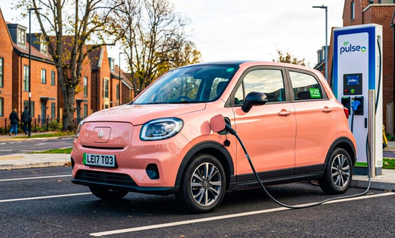 Leapmotor T03 Review – Budget Electric Car UK