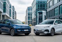 Leapmotor B10 vs BYD Atto 3 Comparison 2026