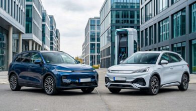 Leapmotor B10 vs BYD Atto 3 Comparison 2026