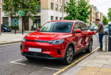 Leapmotor B10 Range