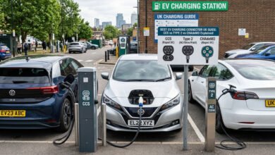 CCS vs Type 2 vs CHAdeMO EV charging connector UK comparison guide