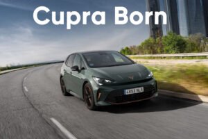cupra-born