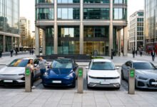 Best electric cars for sale in 2026 including electric SUVs, hatchbacks and saloons
