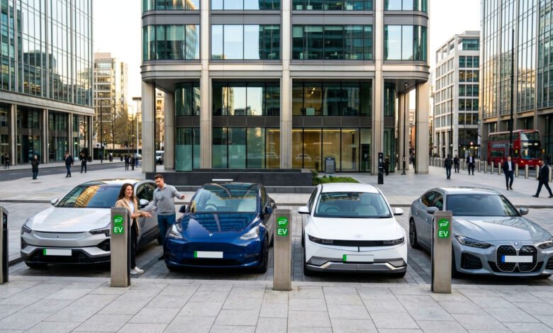Best electric cars for sale in 2026 including electric SUVs, hatchbacks and saloons