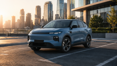 Leapmotor B10 Lease