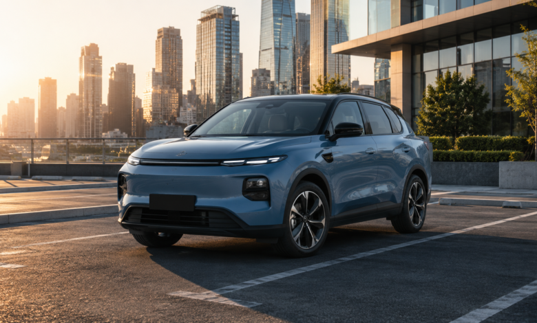 Leapmotor B10 Lease