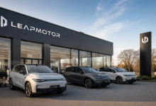 Leapmotor UK Dealers