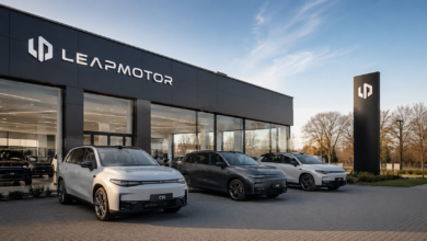 Leapmotor UK Dealers