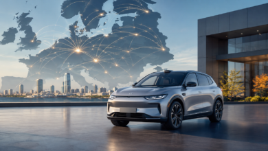 Leapmotor Europe Expansion 2026